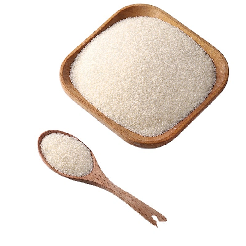 Wholesale Halal Edible Gelatin Powder From Bovine Skin for Gummies 150-270 Bloom