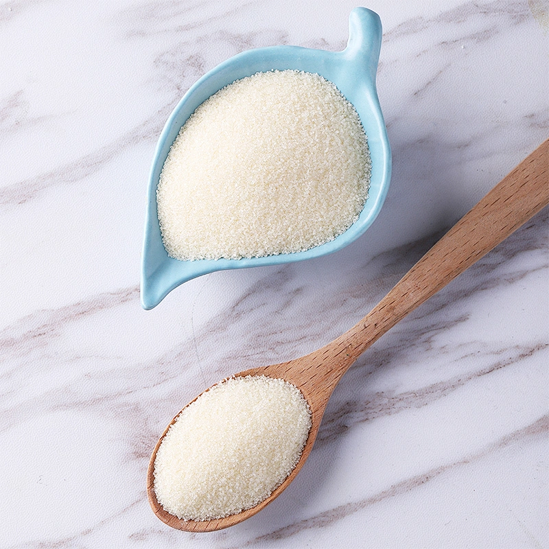Wholesale Halal Edible Gelatin Powder From Bovine Skin for Gummies 150-270 Bloom